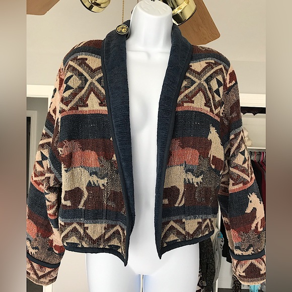 New Identity Jackets & Blazers - Women's Western Style Jacket
